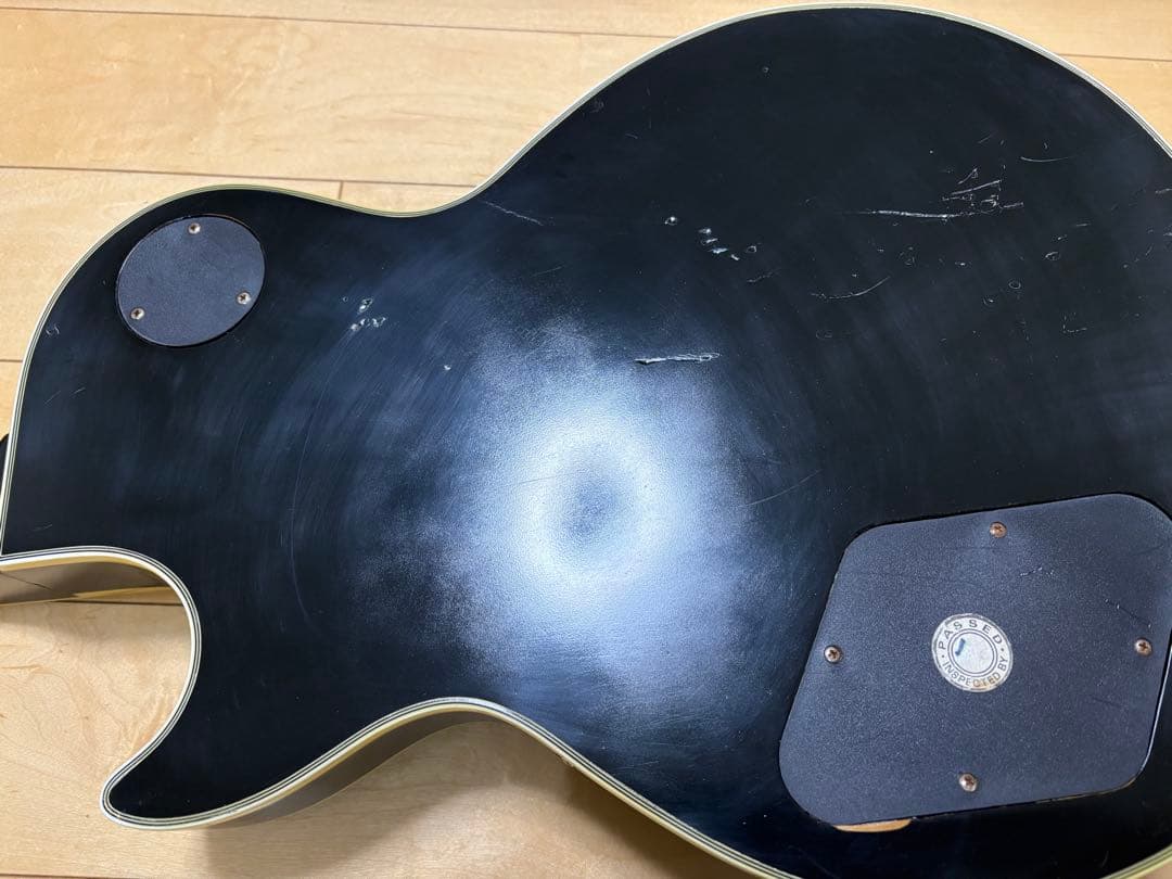 Epiphone Les Paul Custom 抜け殻