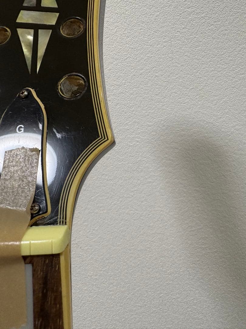 Epiphone Les Paul Custom 抜け殻