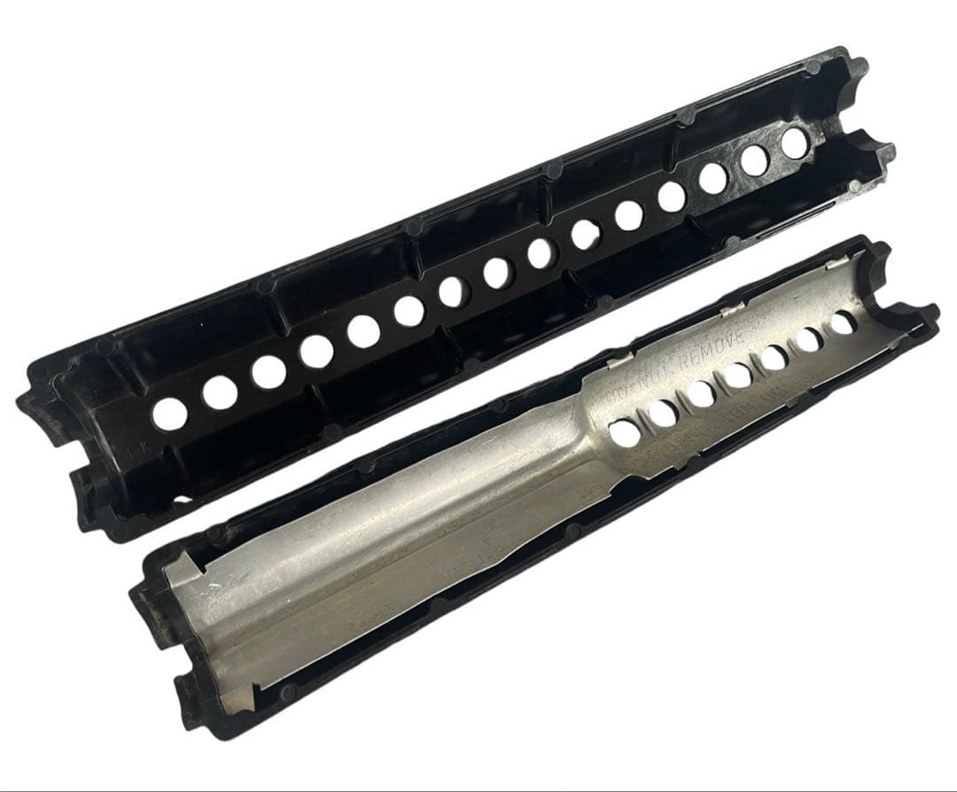 米軍M-16ライフルハンドガードカバー希少品