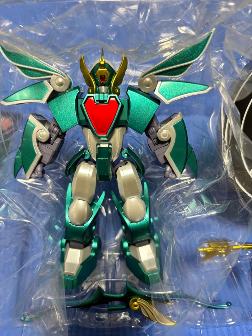 センチネル　グランゾート　メタリックバージョン　　3体セット