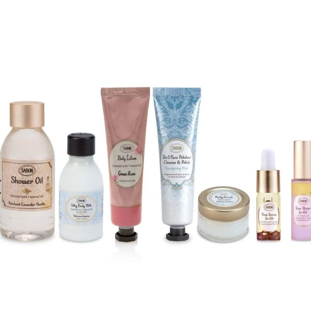 ボディソープ SABON ADVENTCALENDER 2024