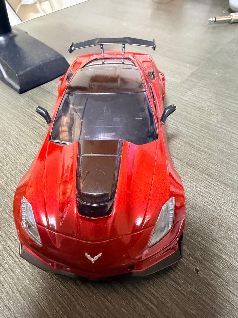 京商ミニッツ　ma-030evo 即ドリ可