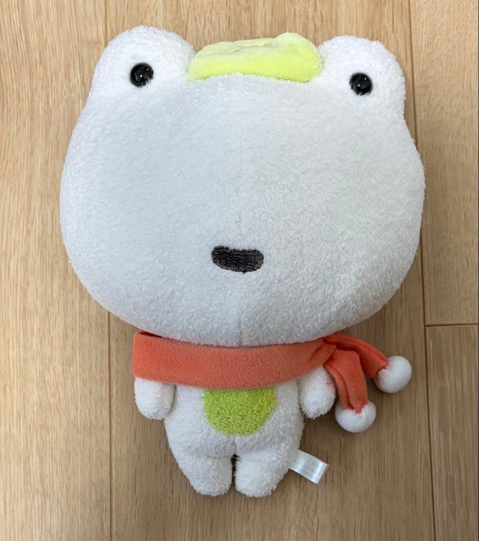 サンエックス 次の日ケロリ ぬいぐるみ 冬休み - メルカリ