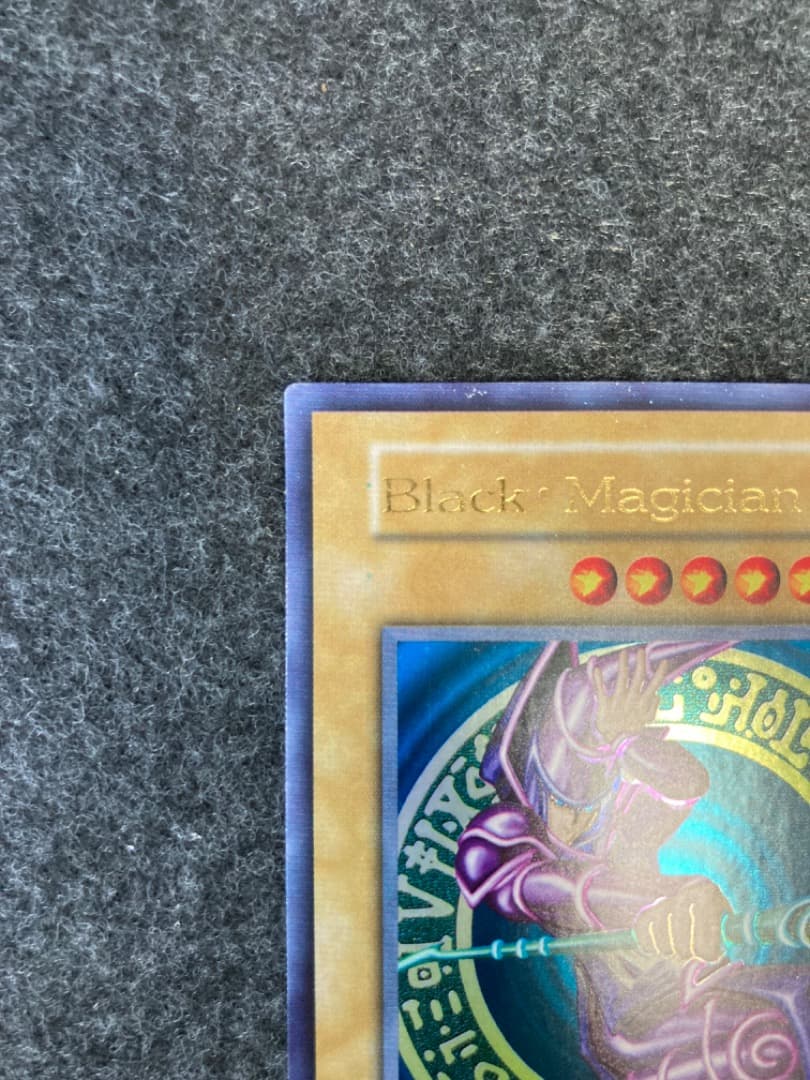 Black Magician ブラックマジシャン 英語 ジャンプ懸賞当選品 - メルカリ