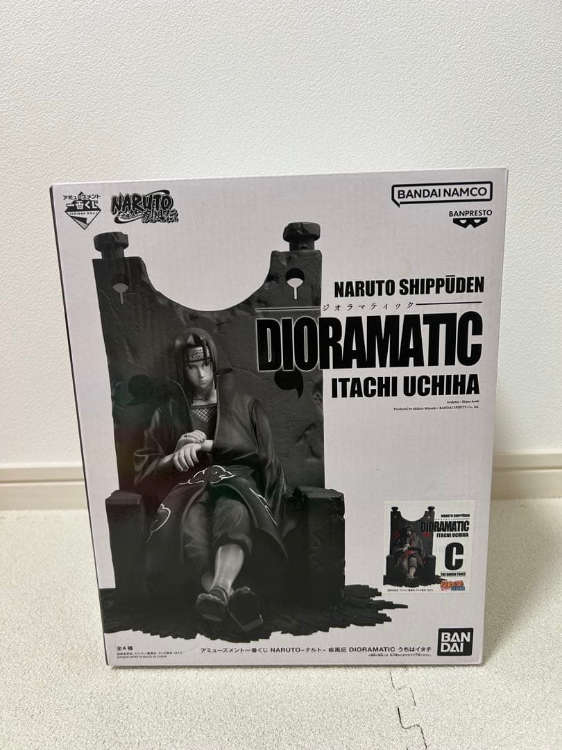 DIORAMATIC うちはイタチ - メルカリ