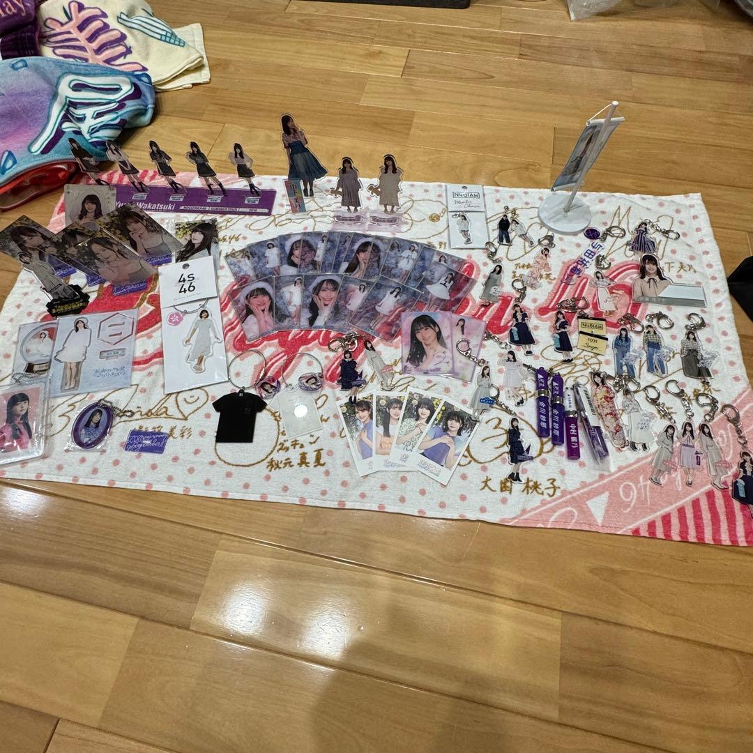 乃木坂46 引退セット