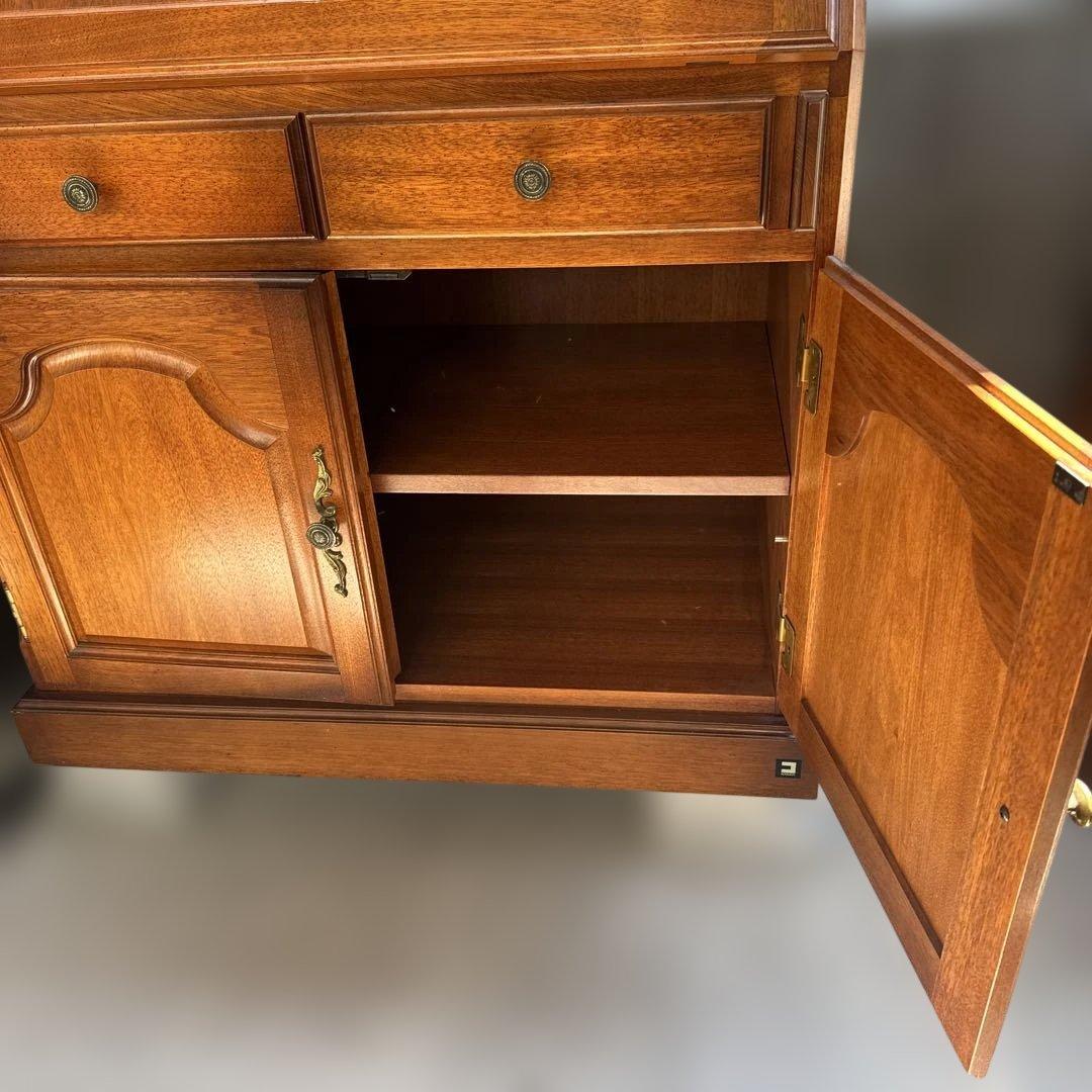 コスガ リージェント　ライティングデスク　机 ライティングビューロー