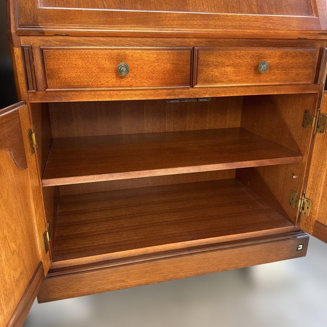 コスガ リージェント　ライティングデスク　机 ライティングビューロー