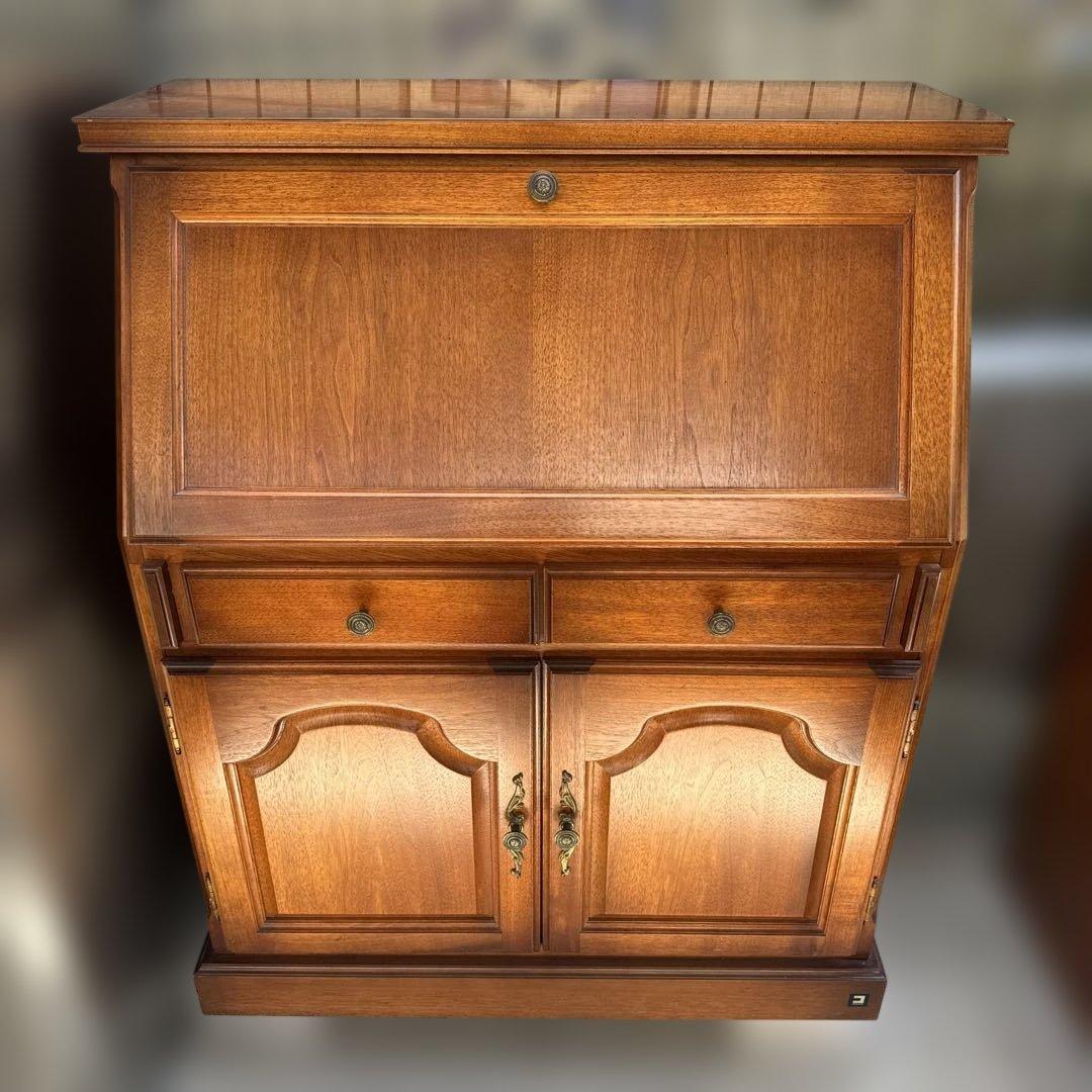 コスガ リージェント　ライティングデスク　机 ライティングビューロー