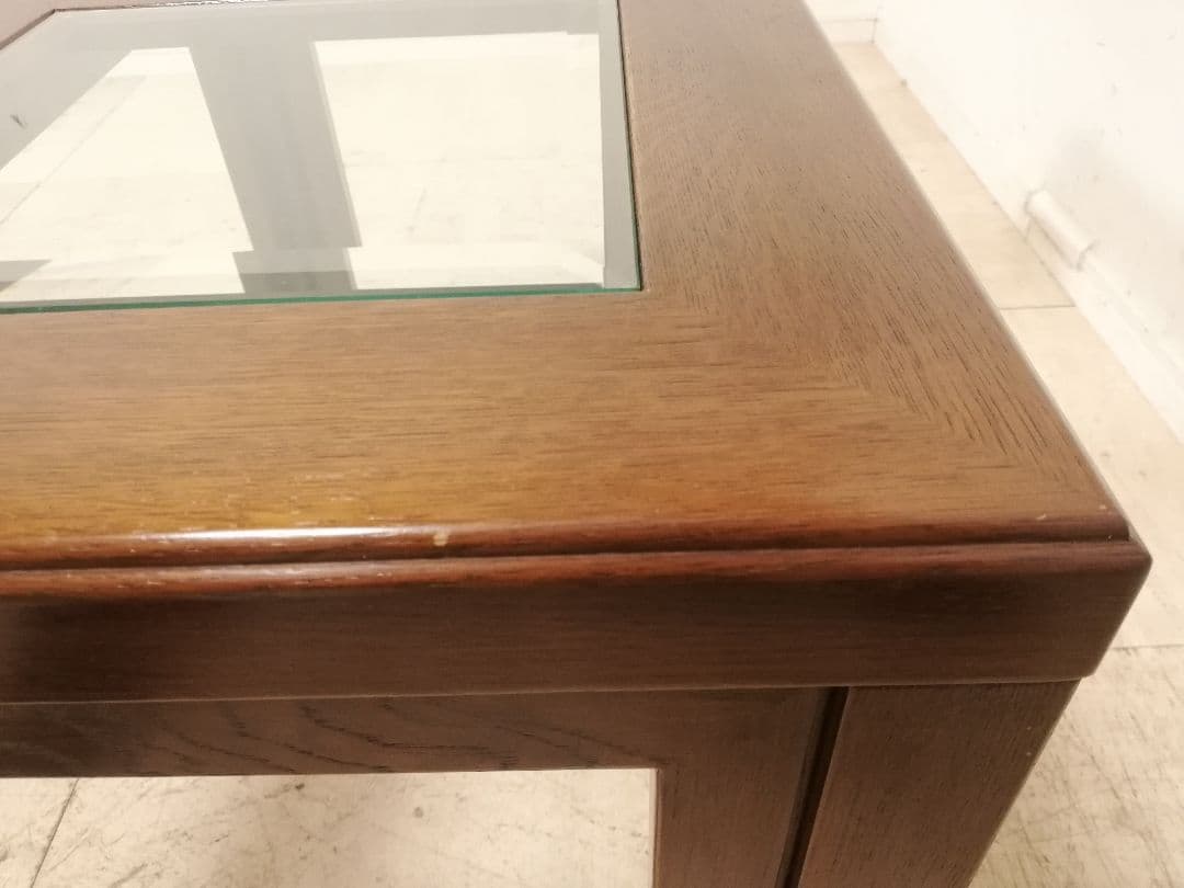 美品 カリモク最高峰 ドマーニ モーガントン センターテーブル 最高級