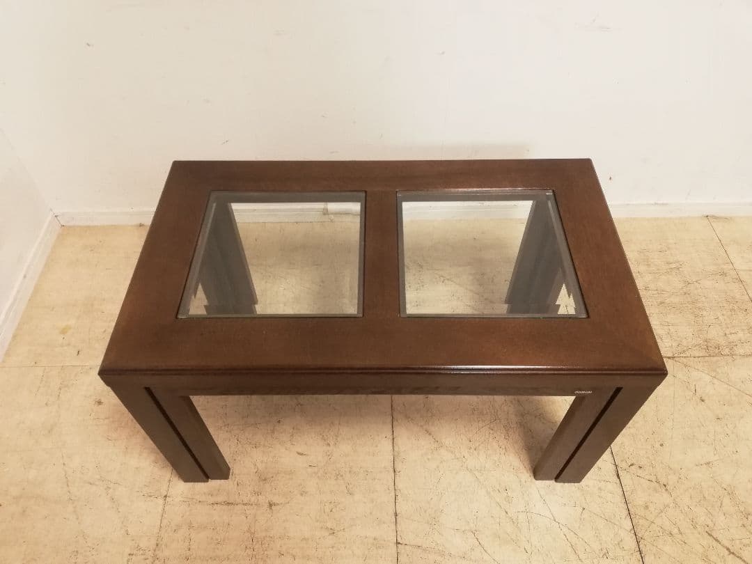 美品 カリモク最高峰 ドマーニ モーガントン センターテーブル 最高級