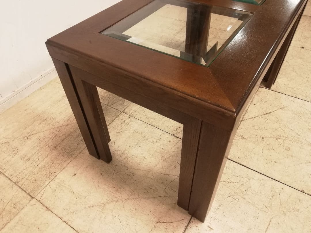 美品 カリモク最高峰 ドマーニ モーガントン センターテーブル 最高級