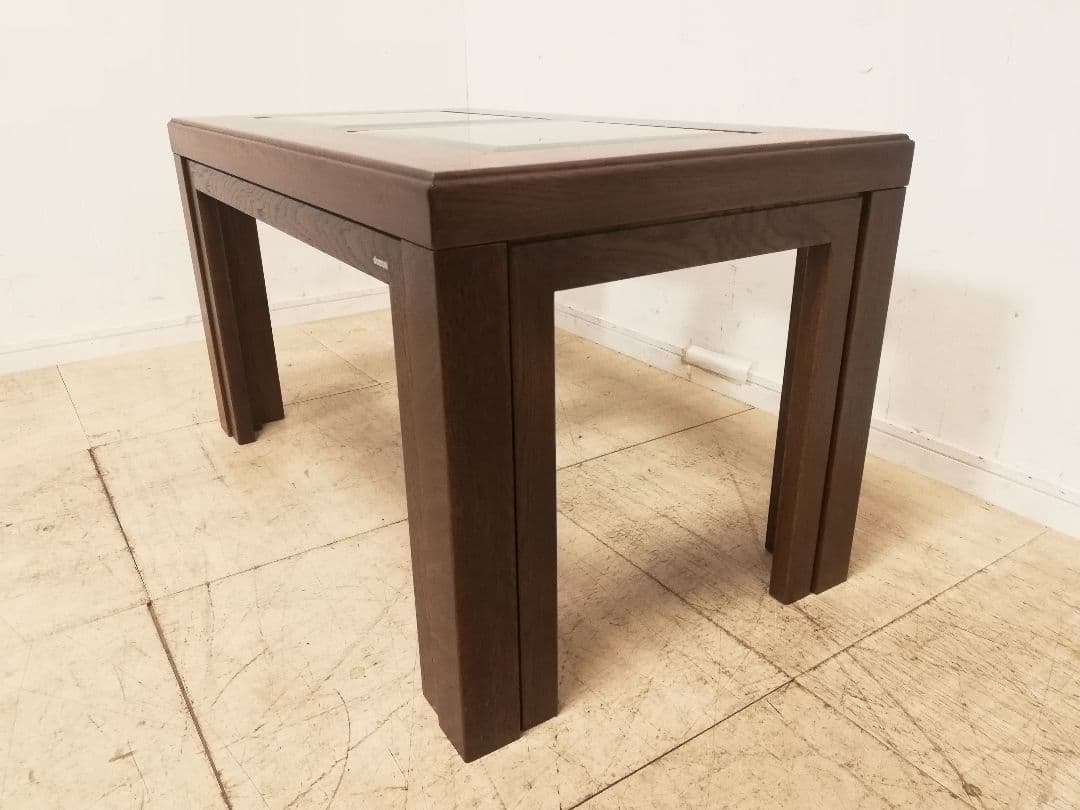 美品 カリモク最高峰 ドマーニ モーガントン センターテーブル 最高級