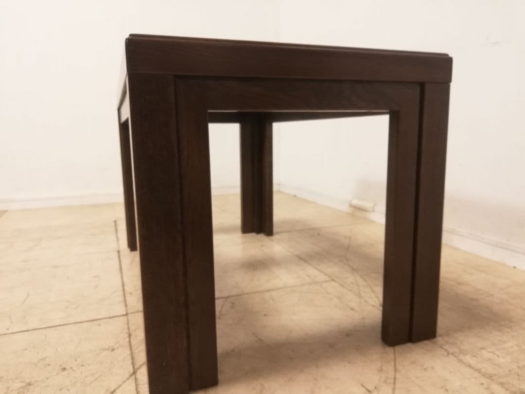 美品 カリモク最高峰 ドマーニ モーガントン センターテーブル 最高級