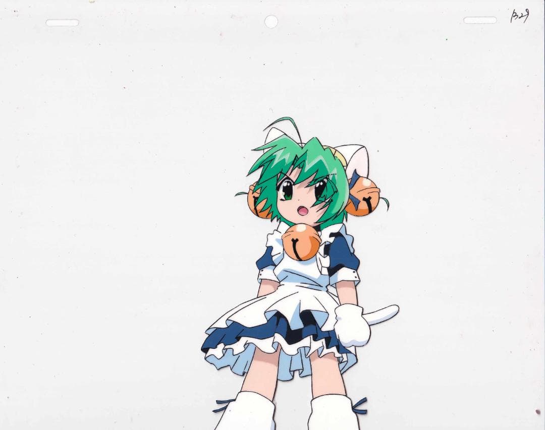 デ・ジ・キャラット（Di Gi Charat）セル画 - メルカリ