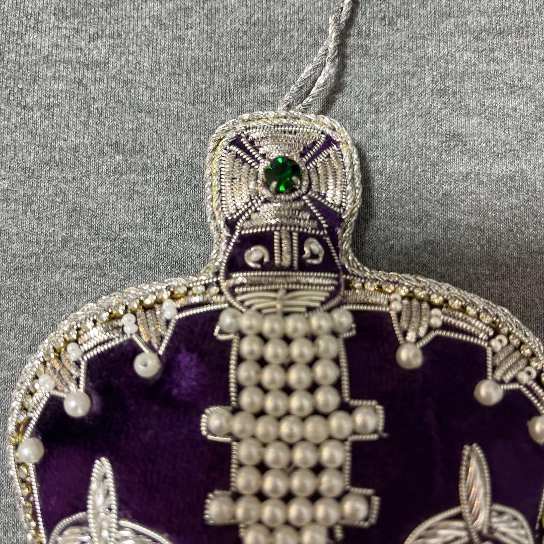 クリスマスオーナメント☆バッキンガム宮殿