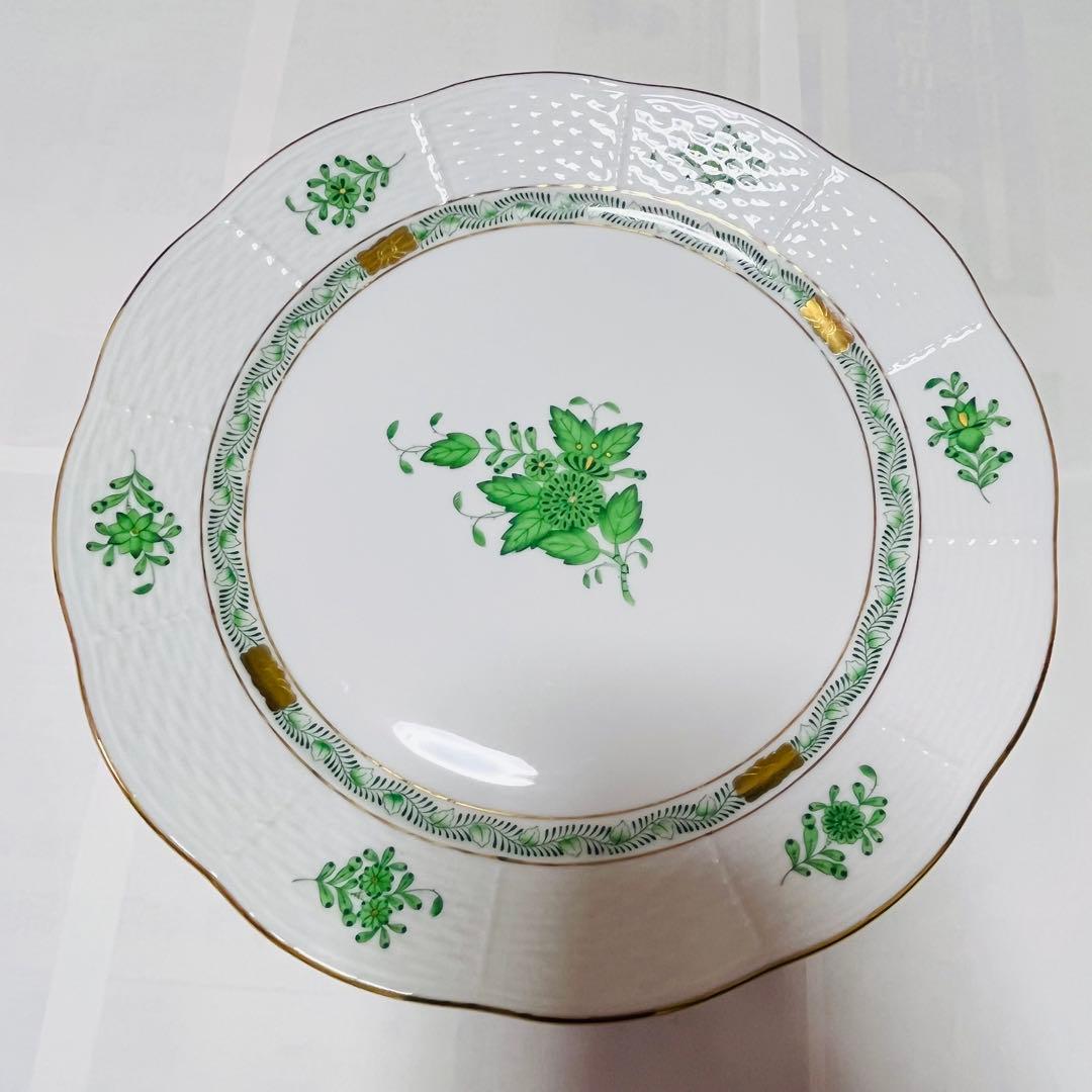 ヘレンド アポニー ディナープレート 5枚セット