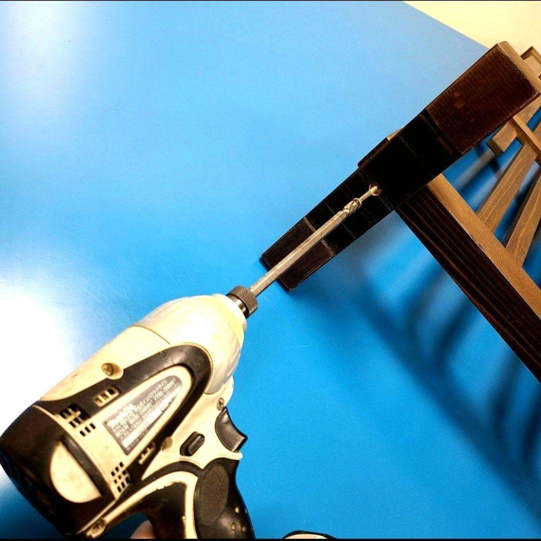 No31032【未組立】衝立 パーテーション 間仕切り【吹き抜けタイプ】