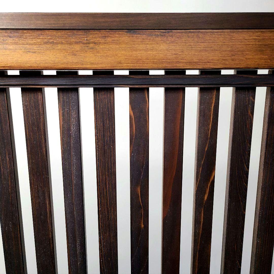 No31032【未組立】衝立 パーテーション 間仕切り【吹き抜けタイプ】