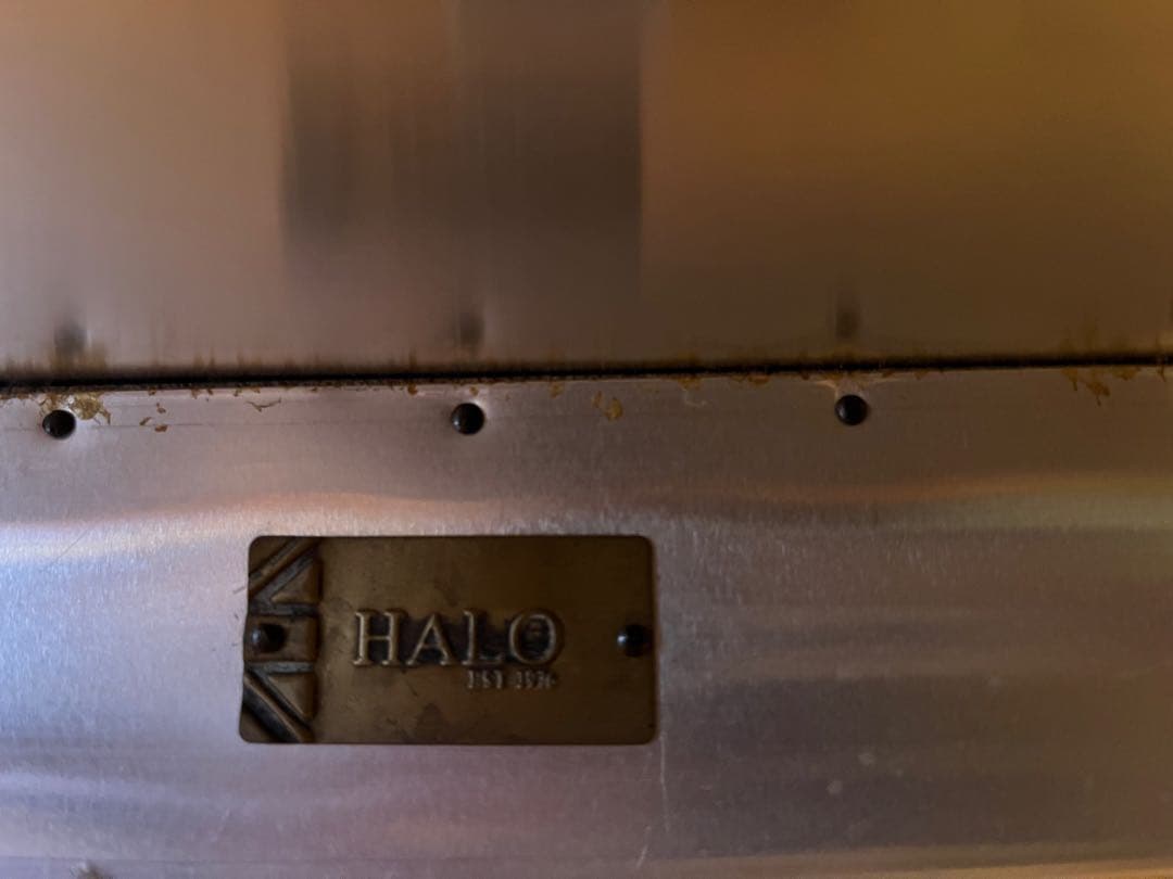 ハロ　BOSTON COFFEE TABLE 1200 AERO