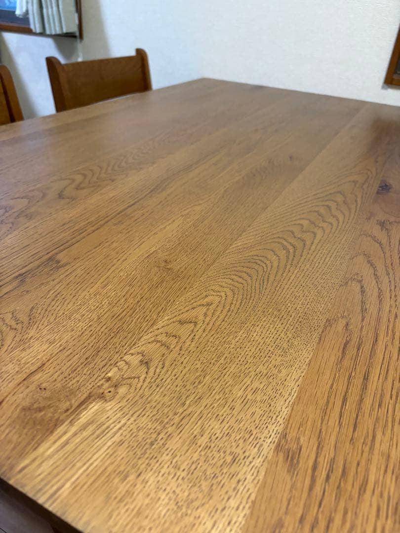 《値下げ》unico addy ダイニングテーブルのみ【おまけあり】