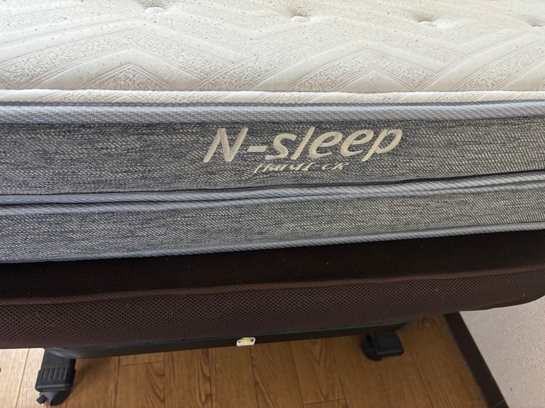 【引き取り限定】ニトリ　Nスリープマットレス シングル