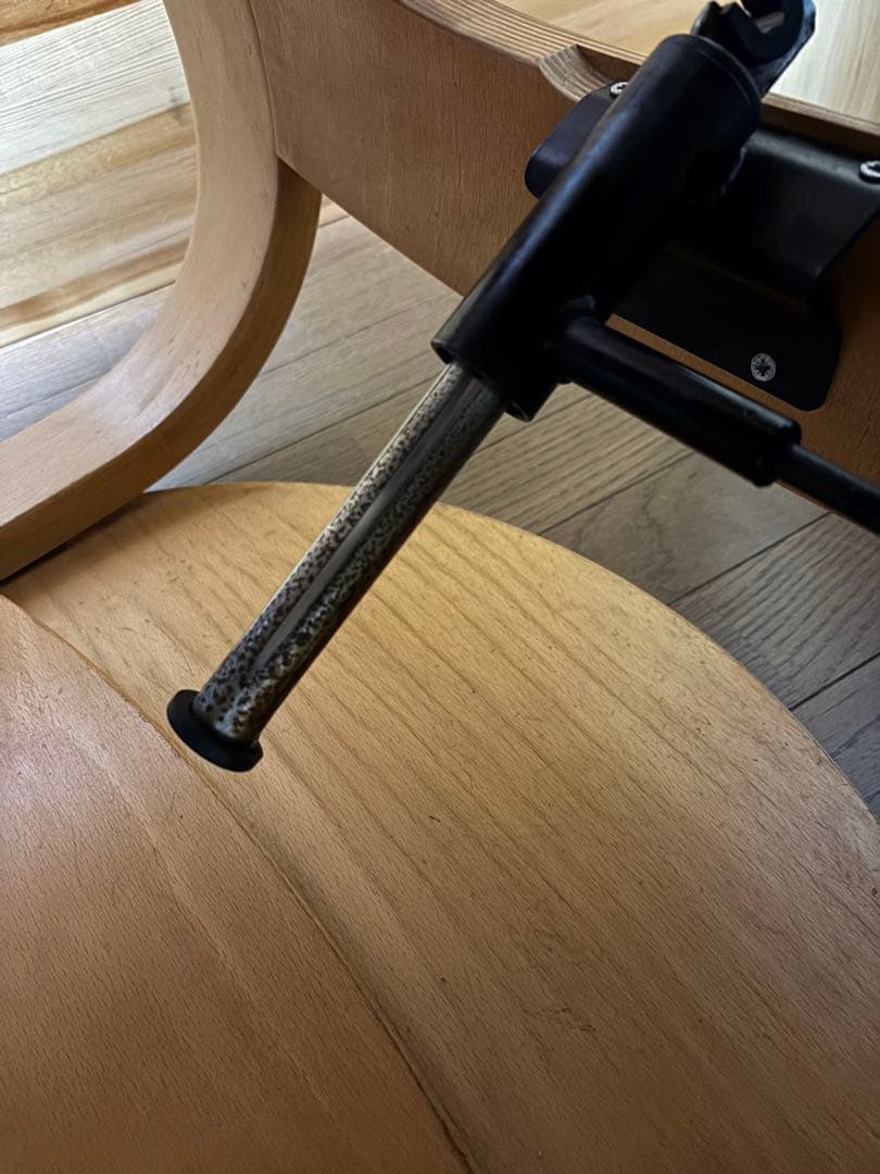 【オットマン】Hjellegjerde イエリアーダ社　本革リクライニングチェア