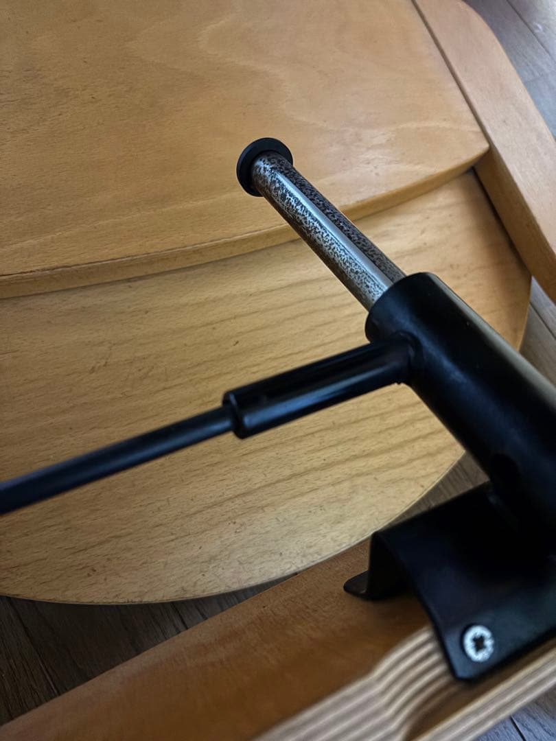 【オットマン】Hjellegjerde イエリアーダ社　本革リクライニングチェア