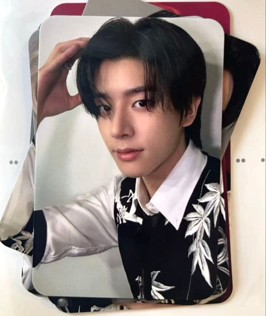 ENHYPEN ソンフン UNLEASH シカゴ Chicago US限定トレカ