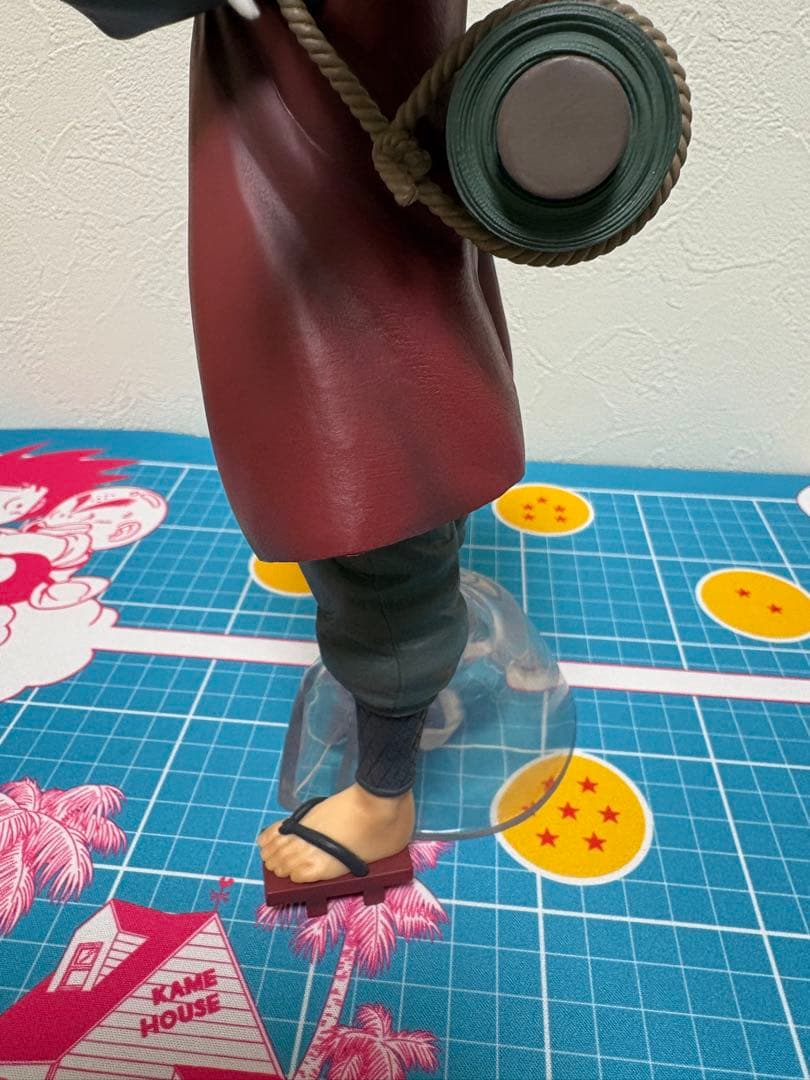 一番くじ　NARUTO疾風伝　伝説の三忍　A賞　自来也　フィギュア