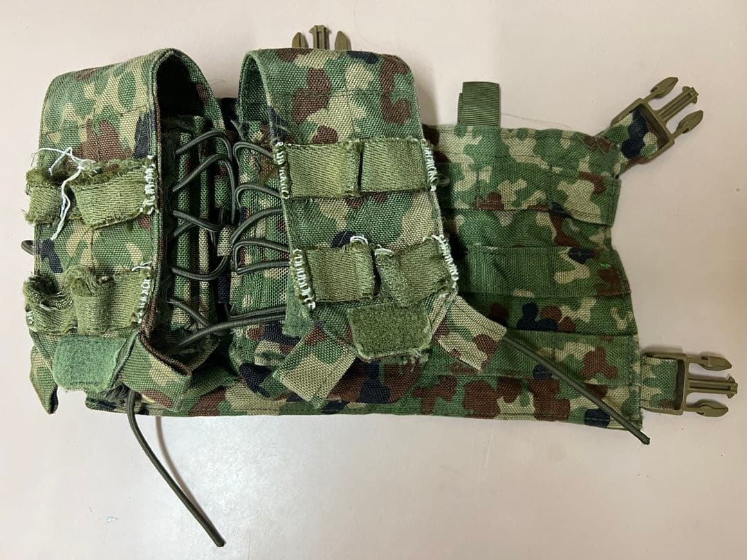 サバゲー　ミリタリー　チェストリグ