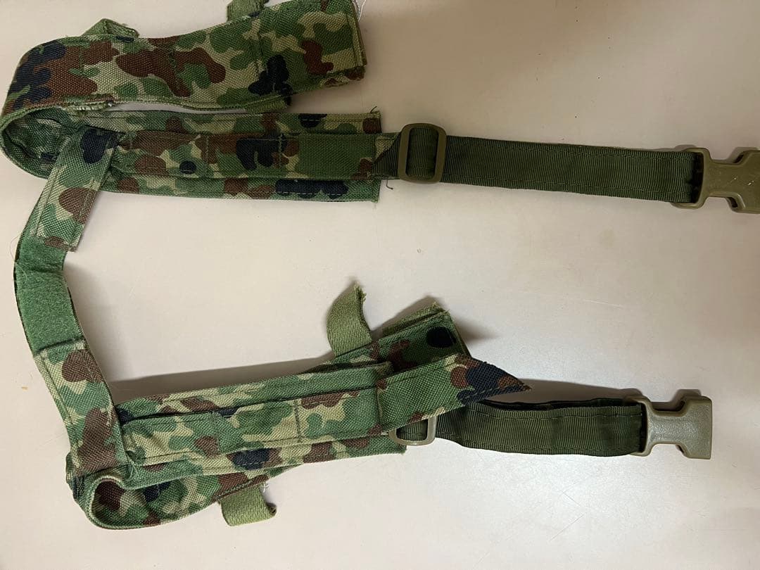 サバゲー　ミリタリー　チェストリグ