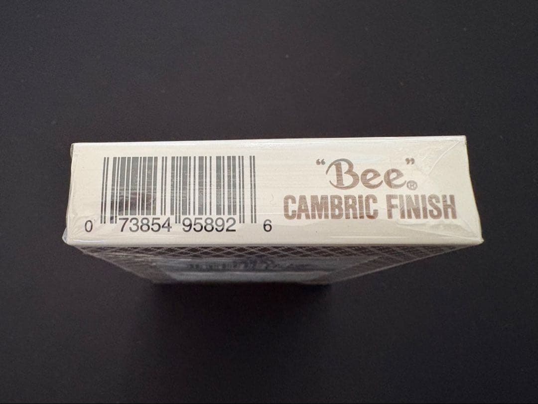 新品未開封 Wynn deck Brown 1個 茶色 カジノデック