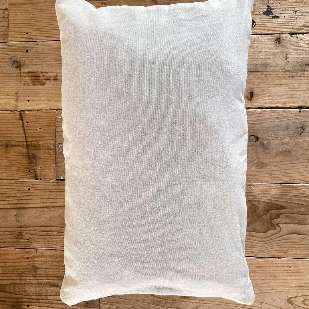 モロッコ製 ティフレット キリム クッションカバー 約60×39〜40cm