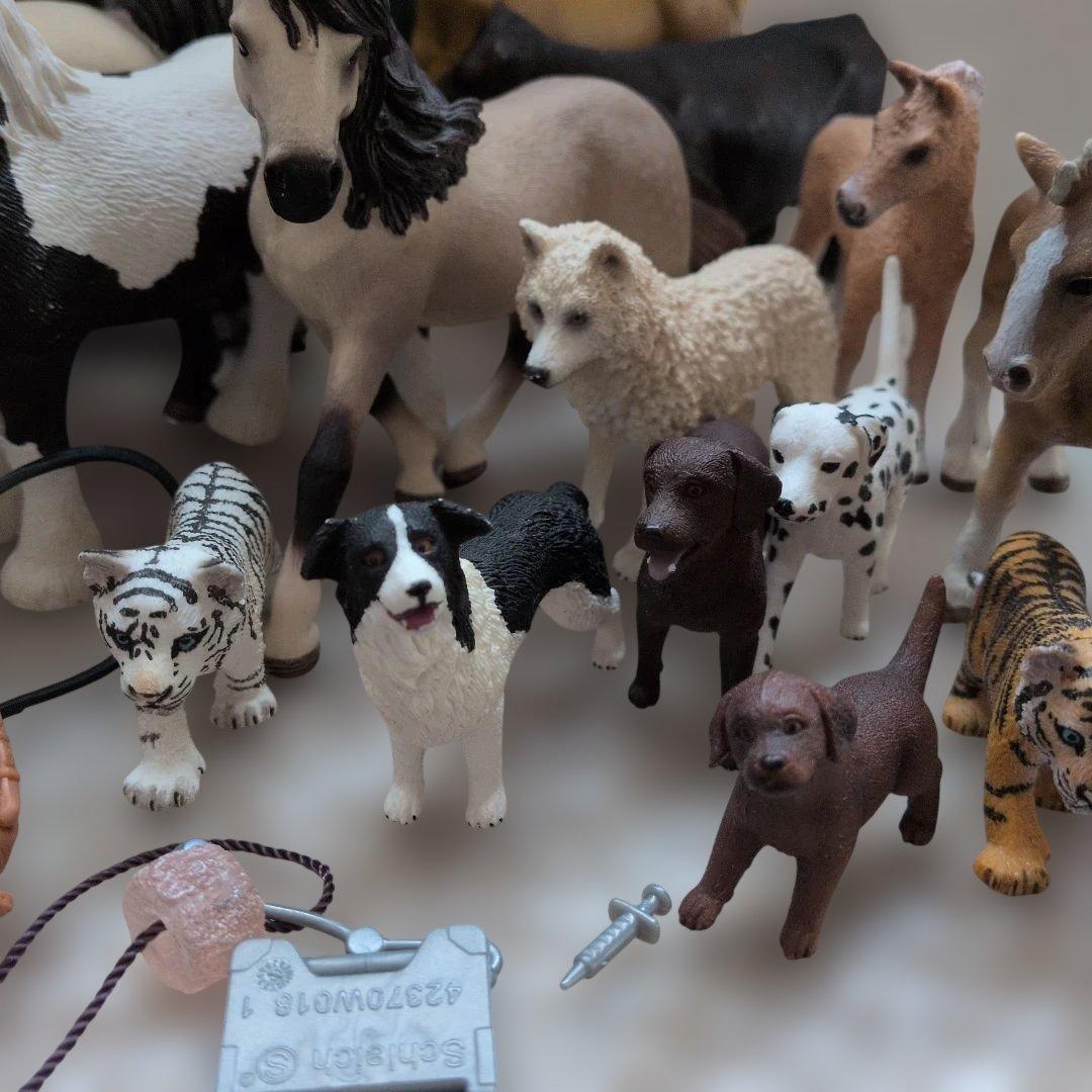 シュライヒ ホースクラブ　馬　フィギュア　ホース　動物　まとめ売り　大量