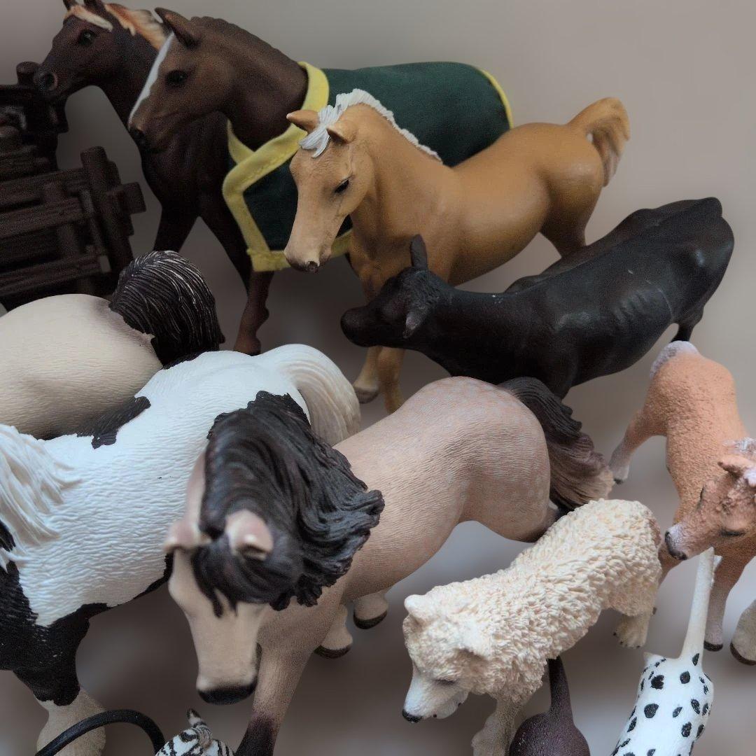 シュライヒ ホースクラブ　馬　フィギュア　ホース　動物　まとめ売り　大量