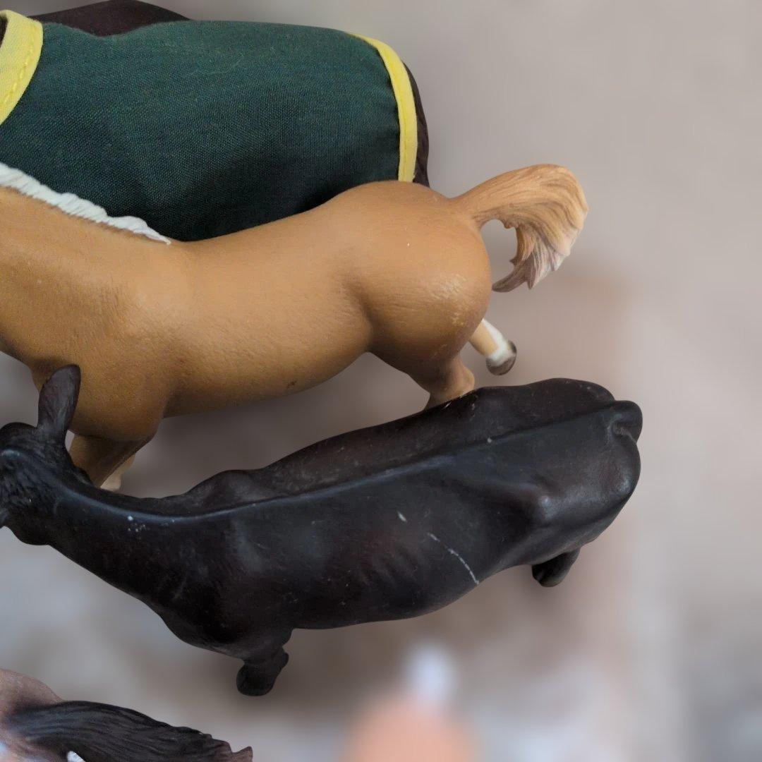 シュライヒ ホースクラブ　馬　フィギュア　ホース　動物　まとめ売り　大量