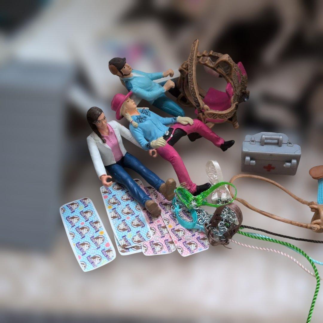 シュライヒ ホースクラブ　馬　フィギュア　ホース　動物　まとめ売り　大量