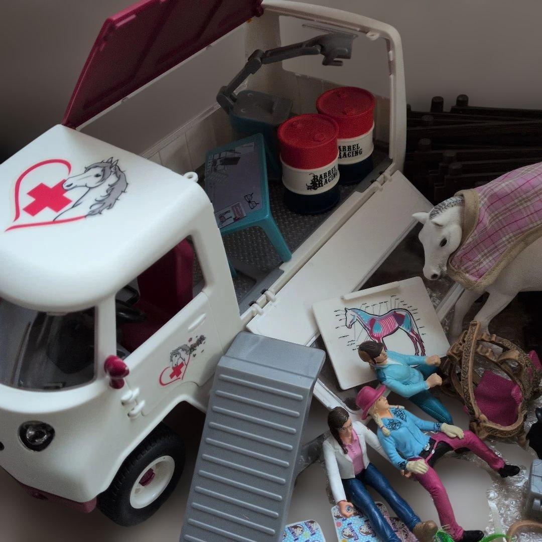 シュライヒ ホースクラブ　馬　フィギュア　ホース　動物　まとめ売り　大量