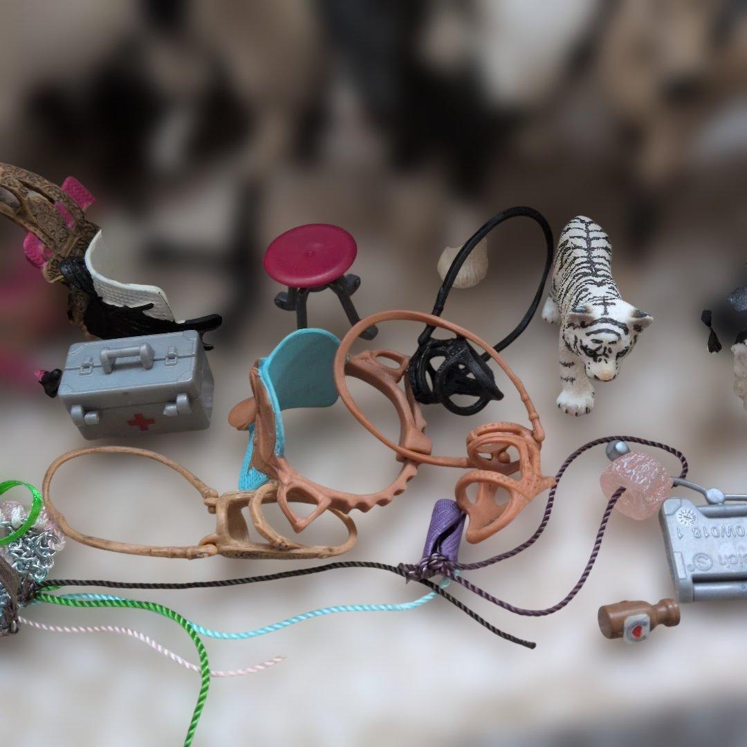 シュライヒ ホースクラブ　馬　フィギュア　ホース　動物　まとめ売り　大量