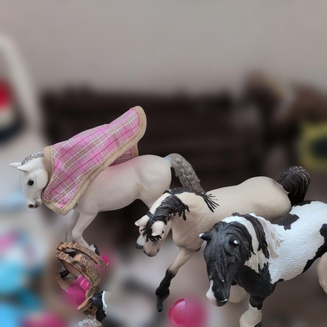 シュライヒ ホースクラブ　馬　フィギュア　ホース　動物　まとめ売り　大量