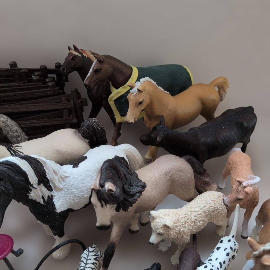 シュライヒ ホースクラブ　馬　フィギュア　ホース　動物　まとめ売り　大量