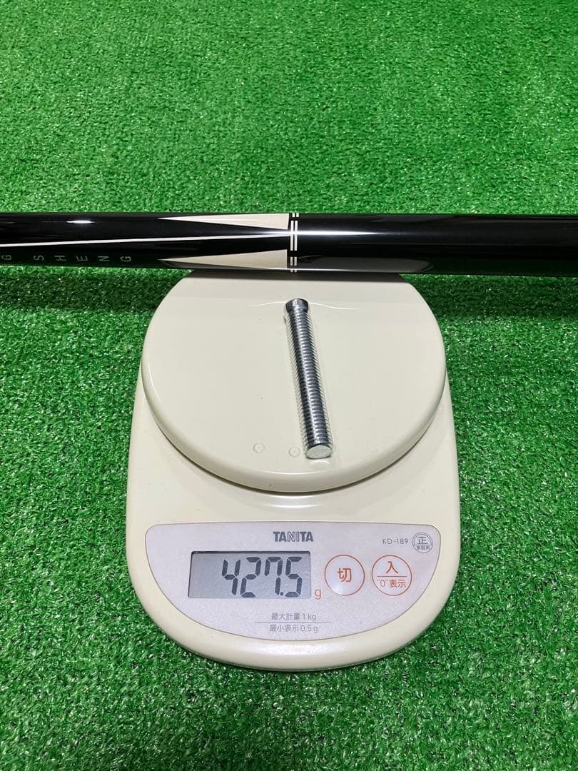 OK healingビリヤードキュー　バットのみ