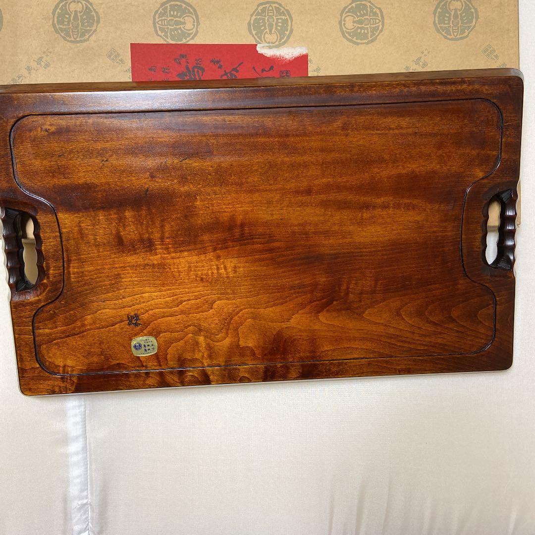 【新品未使用】各盆大　烏城彫　うじょうぼり　作家さん作