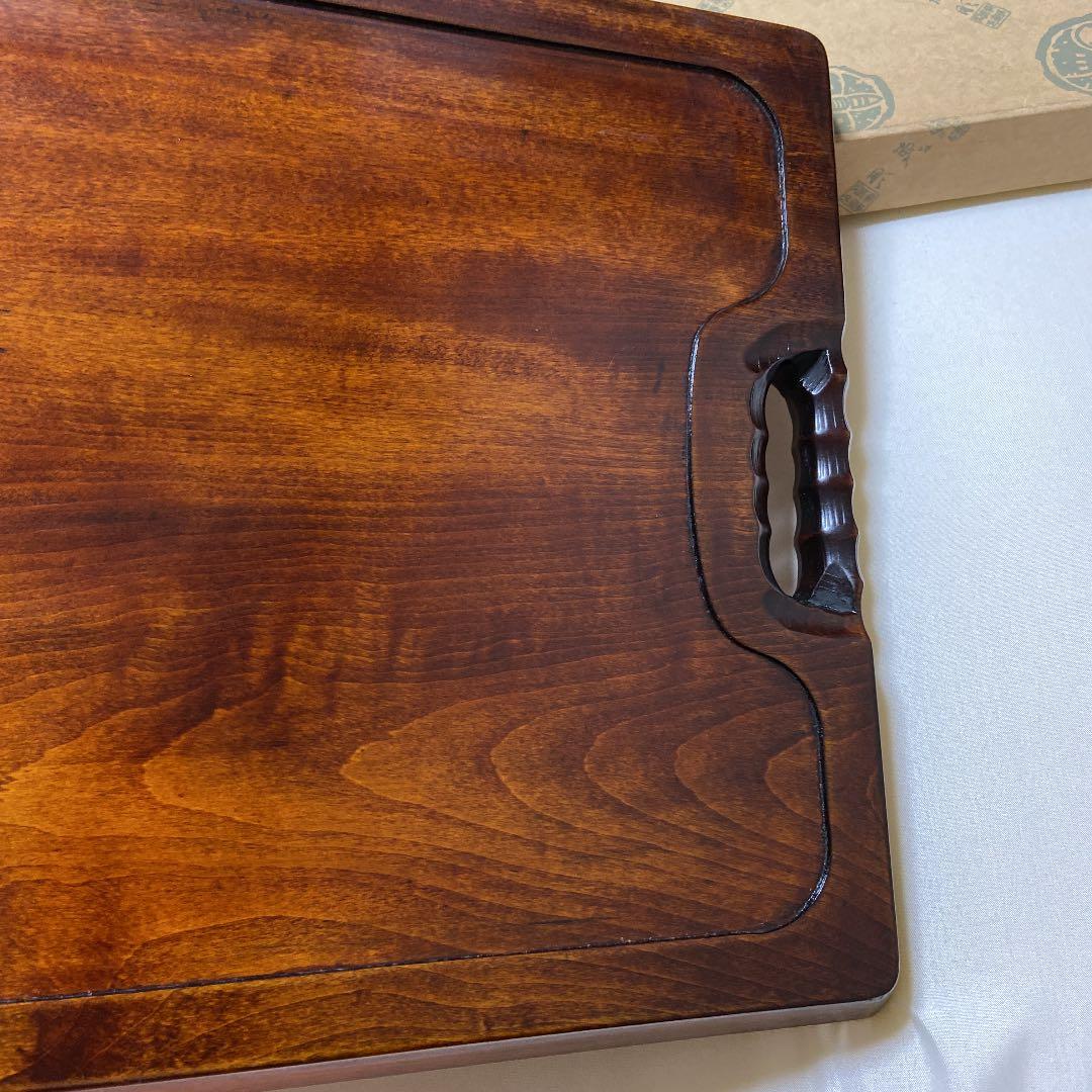 【新品未使用】各盆大　烏城彫　うじょうぼり　作家さん作