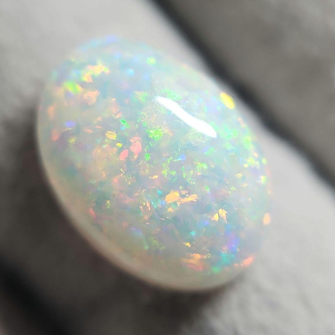 高品質天然オパール 3.127ct