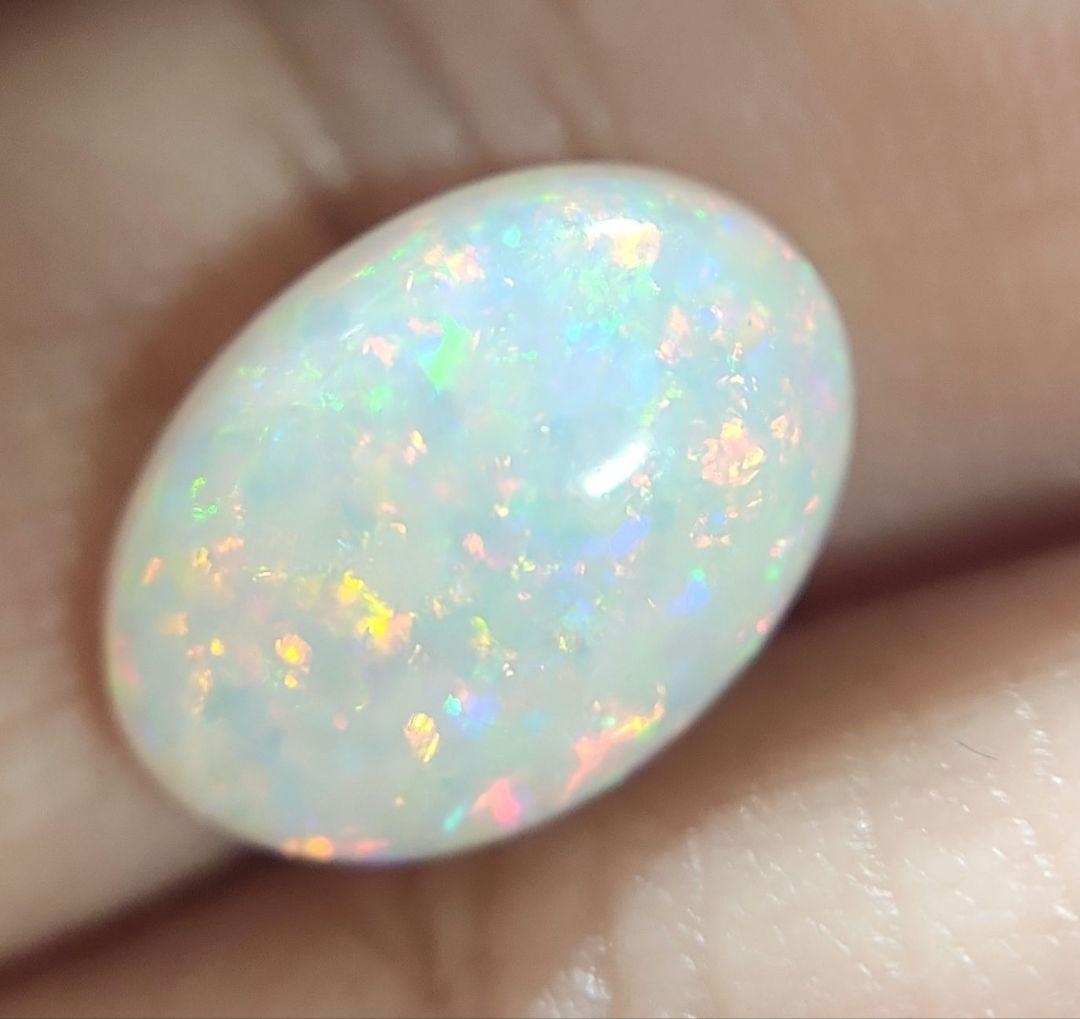 高品質天然オパール 3.127ct