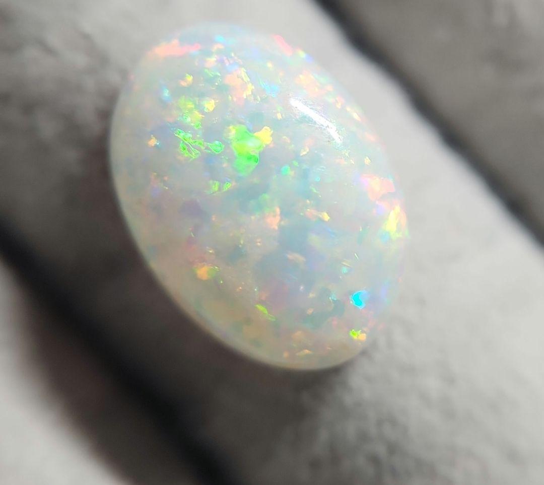 高品質天然オパール 3.127ct