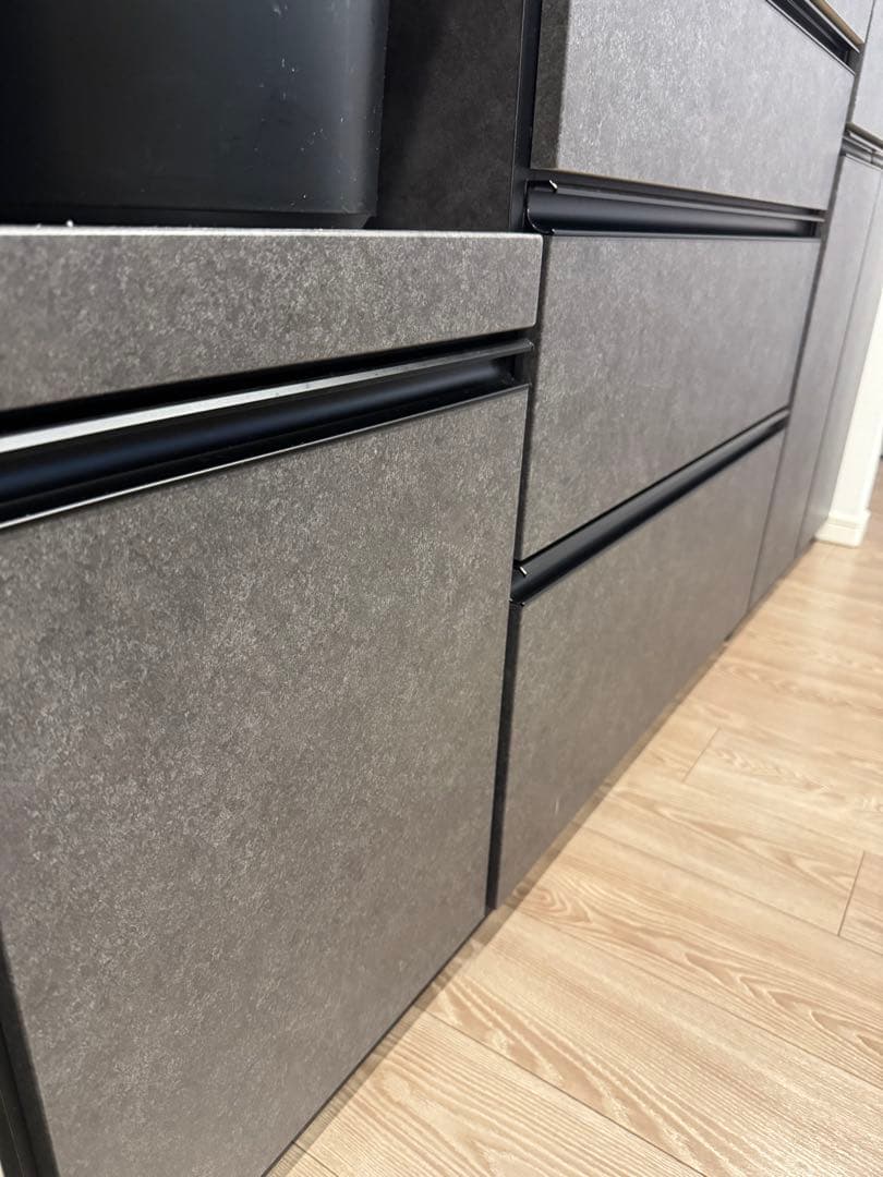 キッチンボード120松田家具ガバーナ