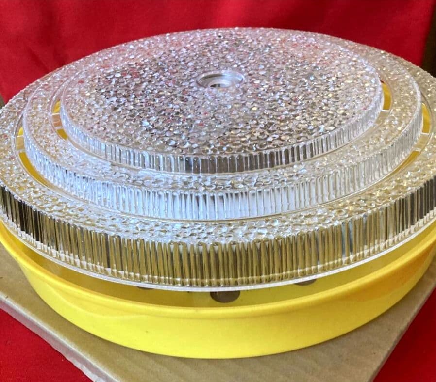 新品!! シーリングライト レトロ 昭和レトロ ミドルエイジ 照明